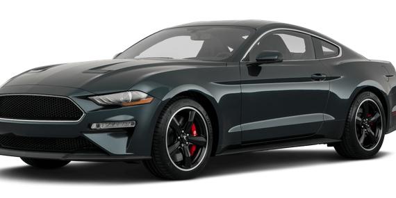 FORD MUSTANG 2019 1FA6P8K06K5499920 image