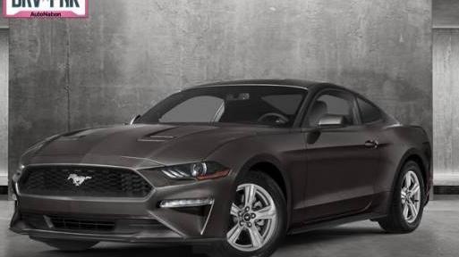 FORD MUSTANG 2019 1FA6P8TH1K5157229 image