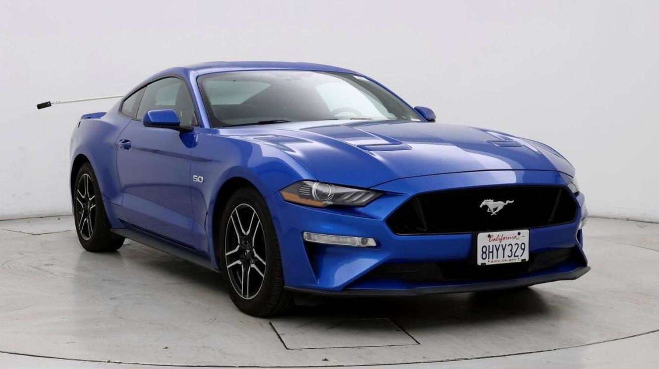 FORD MUSTANG 2019 1FA6P8CFXK5115463 image