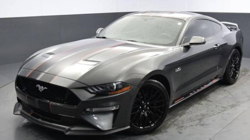 FORD MUSTANG 2019 1FA6P8CF7K5154589 image