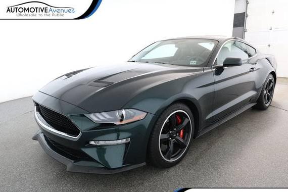 FORD MUSTANG 2019 1FA6P8K05K5507201 image