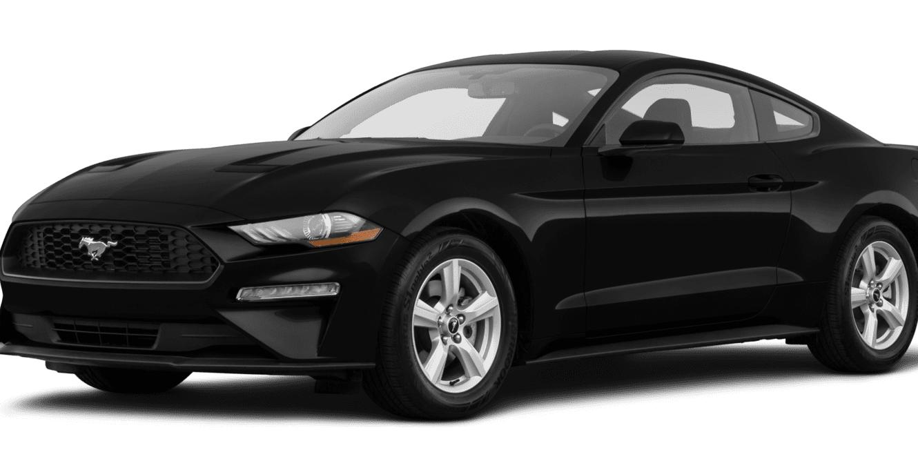 FORD MUSTANG 2019 1FA6P8TH2K5124675 image