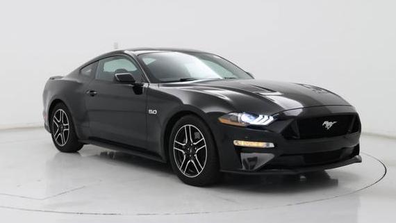 FORD MUSTANG 2019 1FA6P8CF6K5117792 image