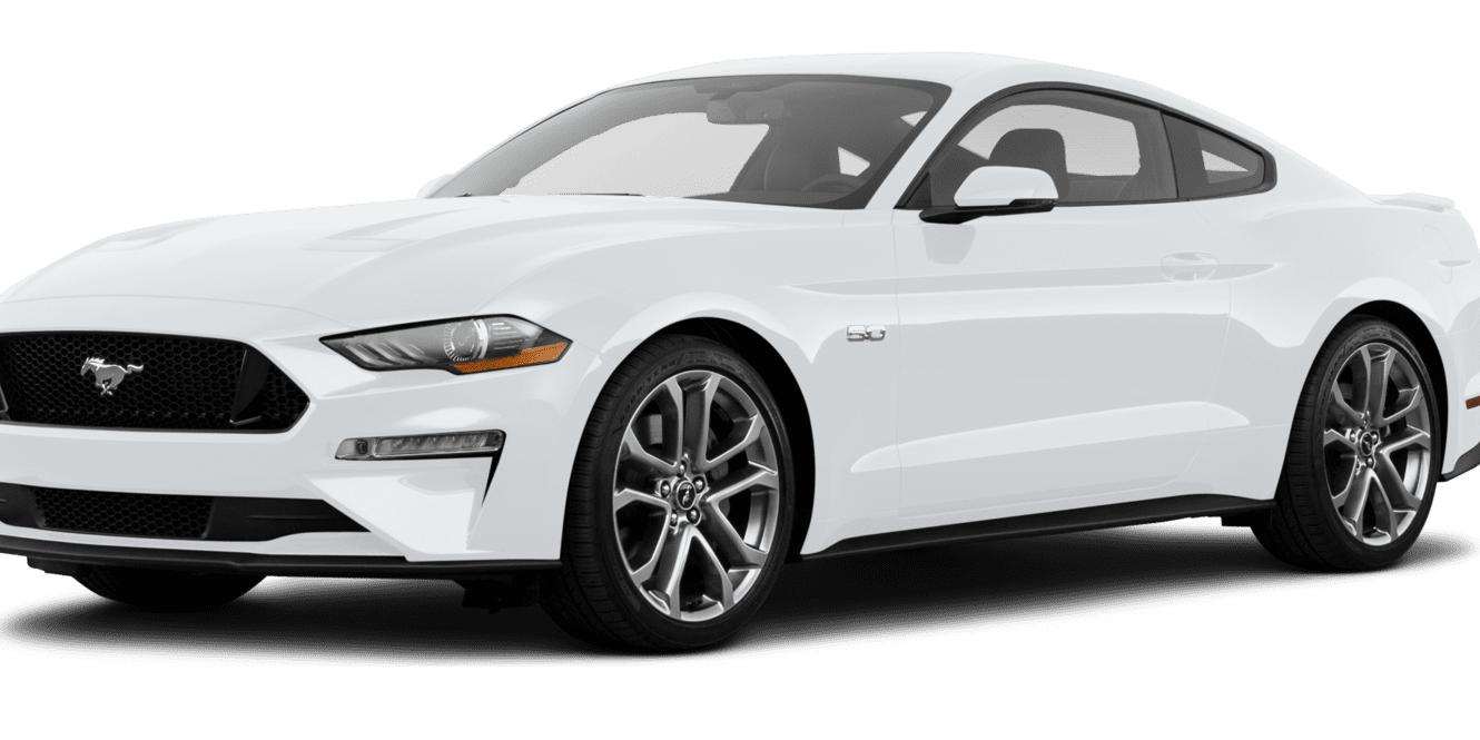 FORD MUSTANG 2019 1FA6P8CF7K5168511 image