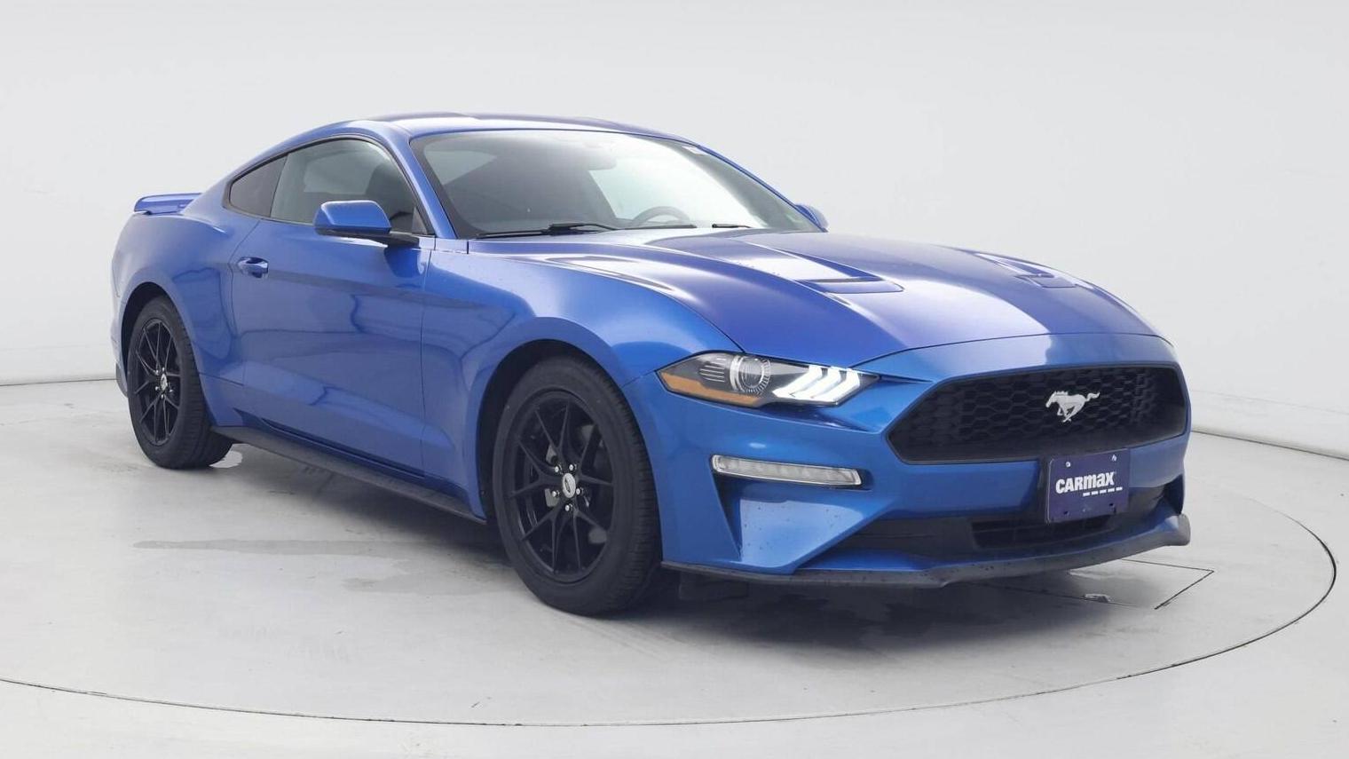 FORD MUSTANG 2019 1FA6P8TH3K5201814 image