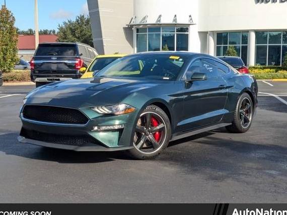 FORD MUSTANG 2019 1FA6P8K01K5500701 image