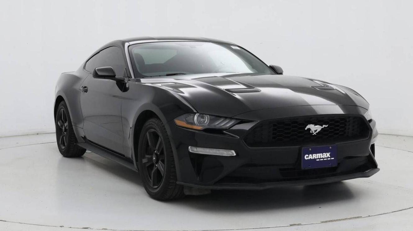 FORD MUSTANG 2019 1FA6P8TH0K5112086 image