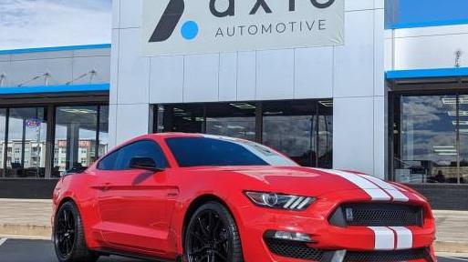 FORD MUSTANG 2019 1FA6P8JZ6K5553121 image