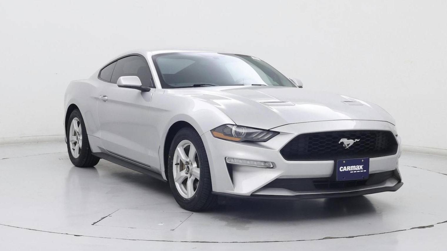 FORD MUSTANG 2019 1FA6P8TH2K5175268 image