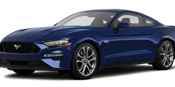 FORD MUSTANG 2019 1FA6P8CF6K5130980 image