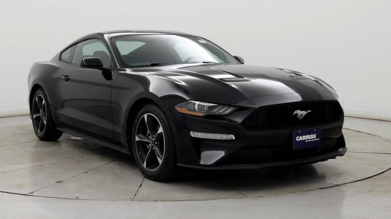 FORD MUSTANG 2019 1FA6P8TH2K5114860 image