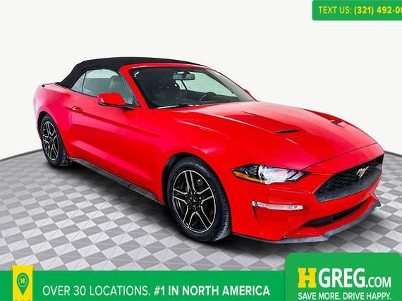 FORD MUSTANG 2019 1FATP8UH3K5131247 image FORD MUSTANG 2019 1FATP8UH3K5131247 image
