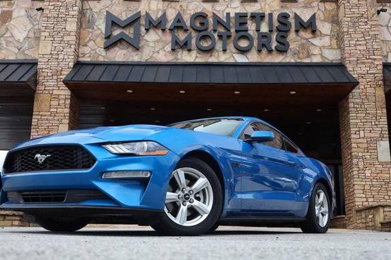FORD MUSTANG 2019 1FA6P8TH8K5123269 image