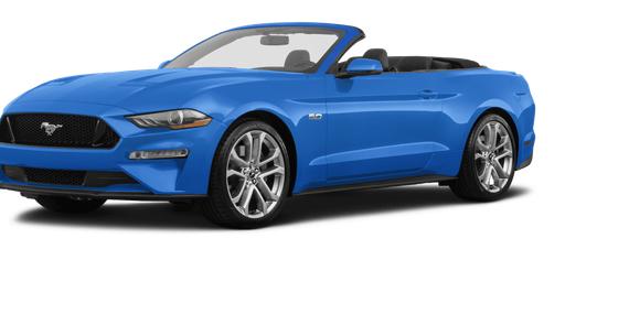 FORD MUSTANG 2019 1FATP8FF5K5183748 image