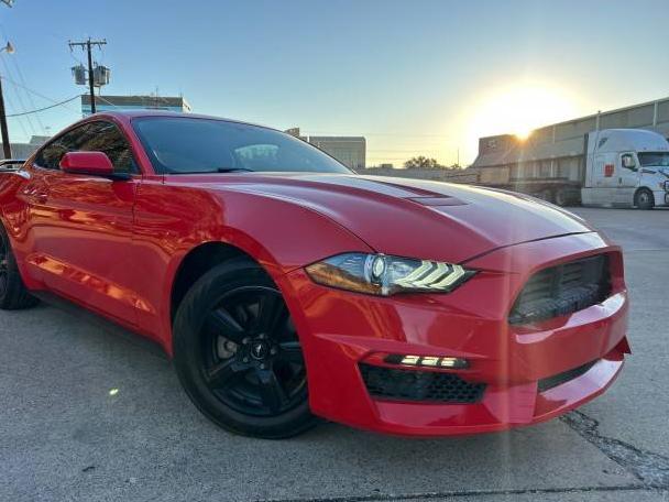 FORD MUSTANG 2019 1FA6P8TH3K5130274 image