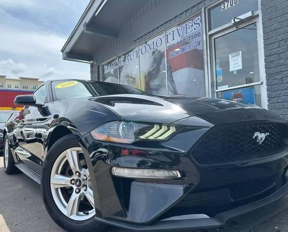 FORD MUSTANG 2019 1FA6P8TH5K5133113 image