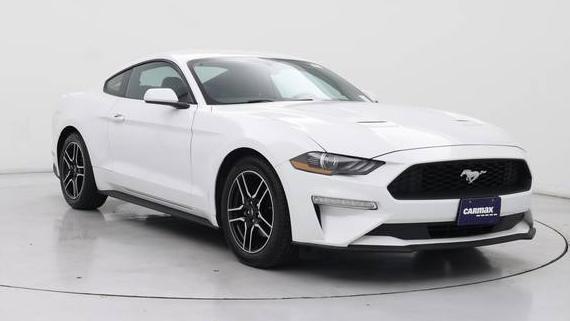 FORD MUSTANG 2019 1FA6P8TH8K5201324 image