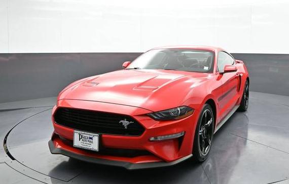 FORD MUSTANG 2019 1FA6P8CF9K5142296 image