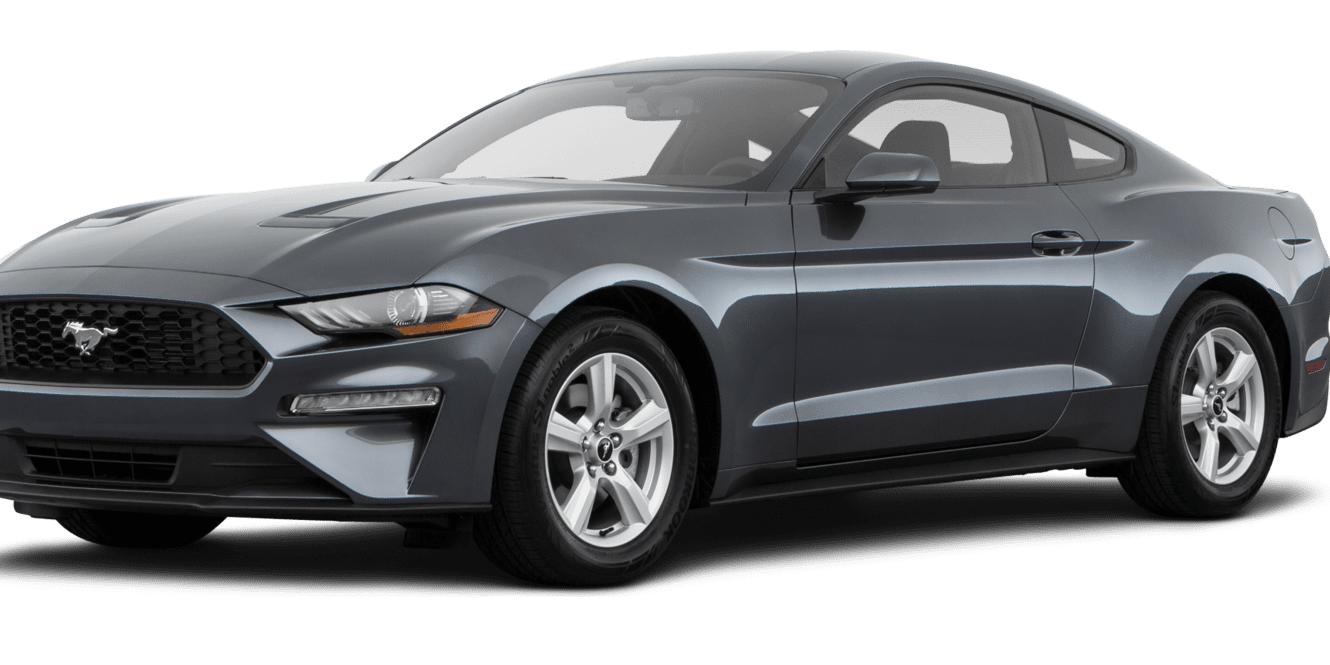 FORD MUSTANG 2019 1FA6P8TH5K5187771 image