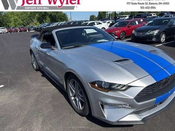 FORD MUSTANG 2019 1FATP8UH5K5151435 image FORD MUSTANG 2019 1FATP8UH5K5151435 image