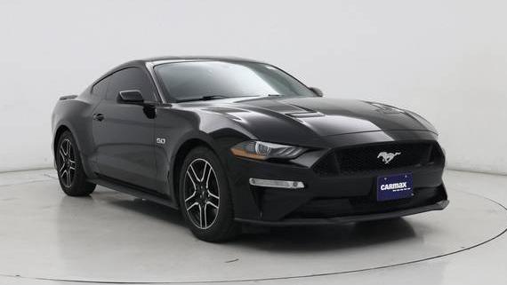 FORD MUSTANG 2019 1FA6P8CF3K5110024 image