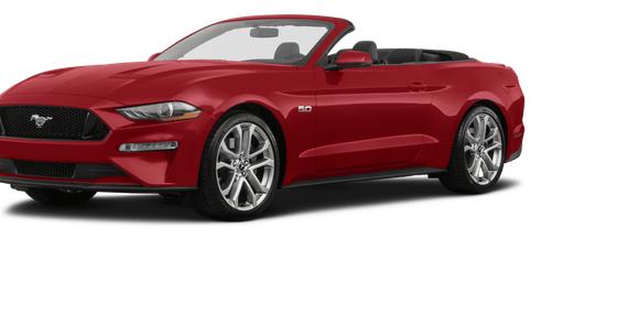 FORD MUSTANG 2019 1FATP8FF8K5186255 image