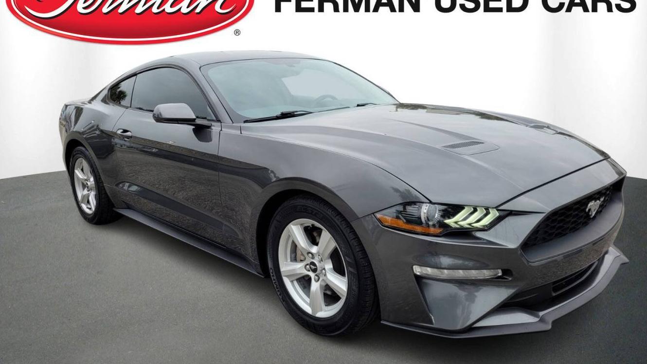 FORD MUSTANG 2019 1FA6P8TH2K5120304 image