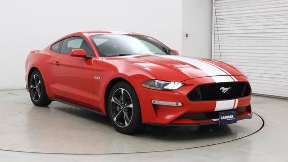 FORD MUSTANG 2019 1FA6P8CF6K5177863 image