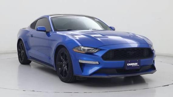FORD MUSTANG 2019 1FA6P8TH0K5175138 image