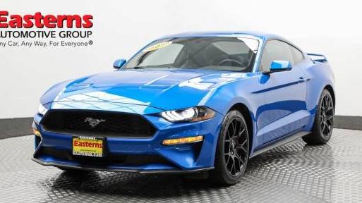 FORD MUSTANG 2019 1FA6P8TH2K5174282 image