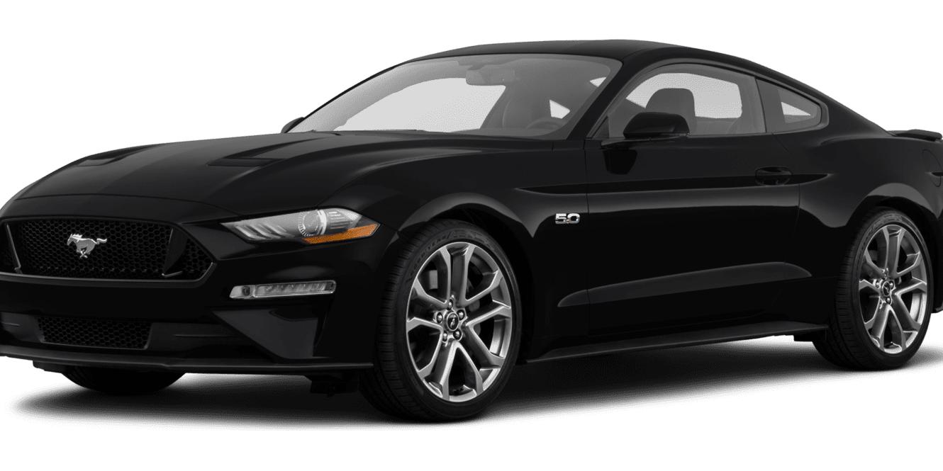 FORD MUSTANG 2019 1FA6P8CF3K5166173 image