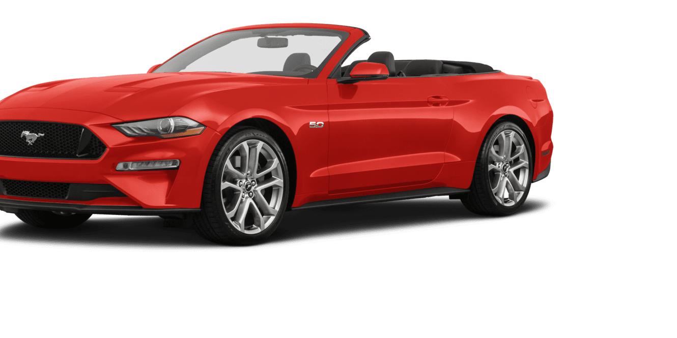 FORD MUSTANG 2019 1FATP8FF2K5198983 image