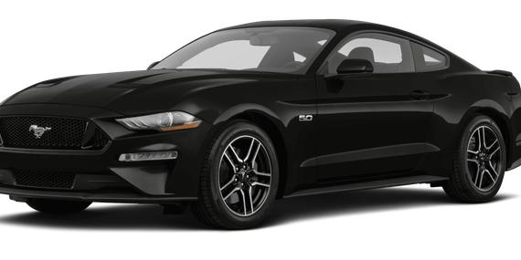 FORD MUSTANG 2019 1FA6P8CF3K5180736 image