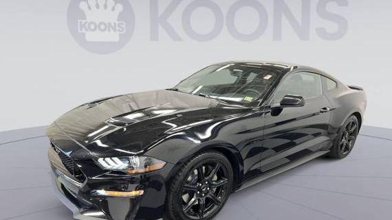 FORD MUSTANG 2019 1FA6P8CF3K5189114 image