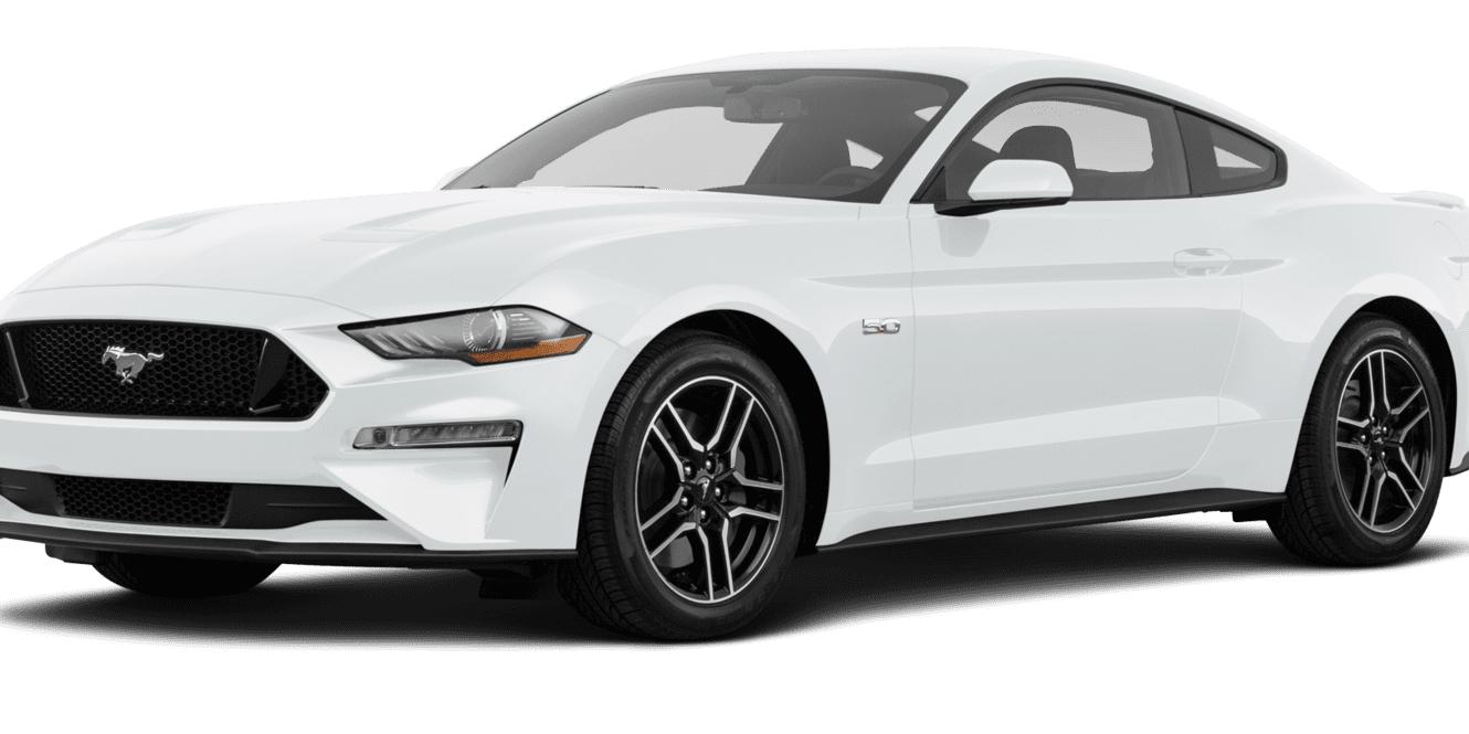 FORD MUSTANG 2019 1FA6P8CF2K5163524 image