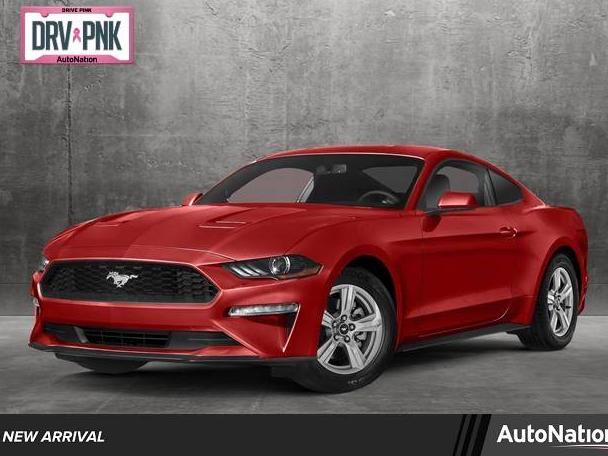 FORD MUSTANG 2019 1FA6P8TH9K5143420 image