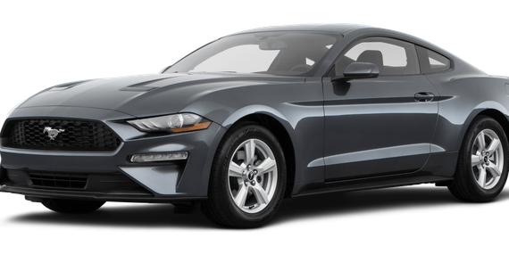 FORD MUSTANG 2019 1FA6P8TH3K5202851 image