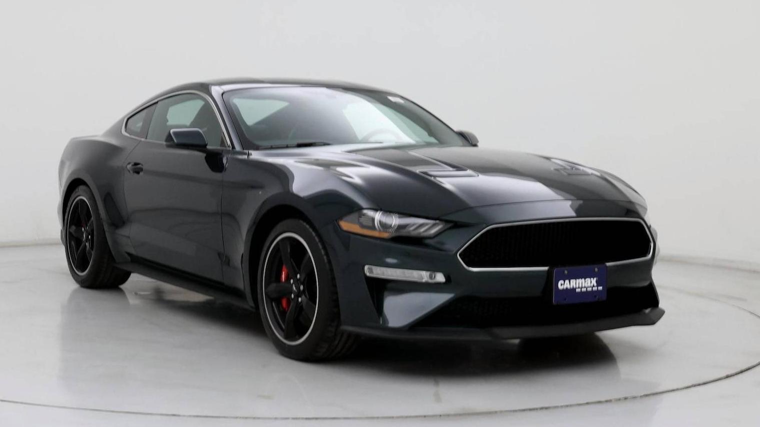 FORD MUSTANG 2019 1FA6P8K09K5506326 image