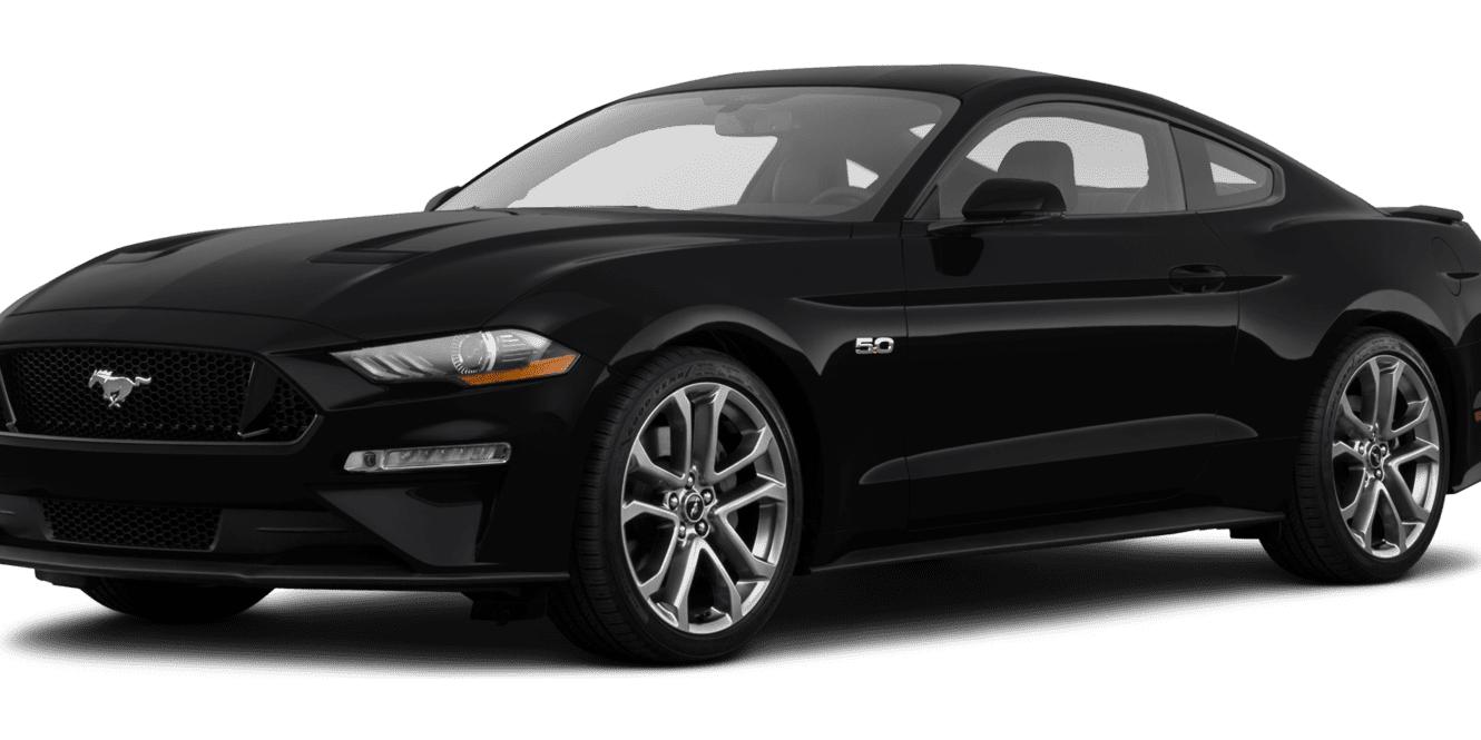 FORD MUSTANG 2019 1FA6P8CF8K5167996 image