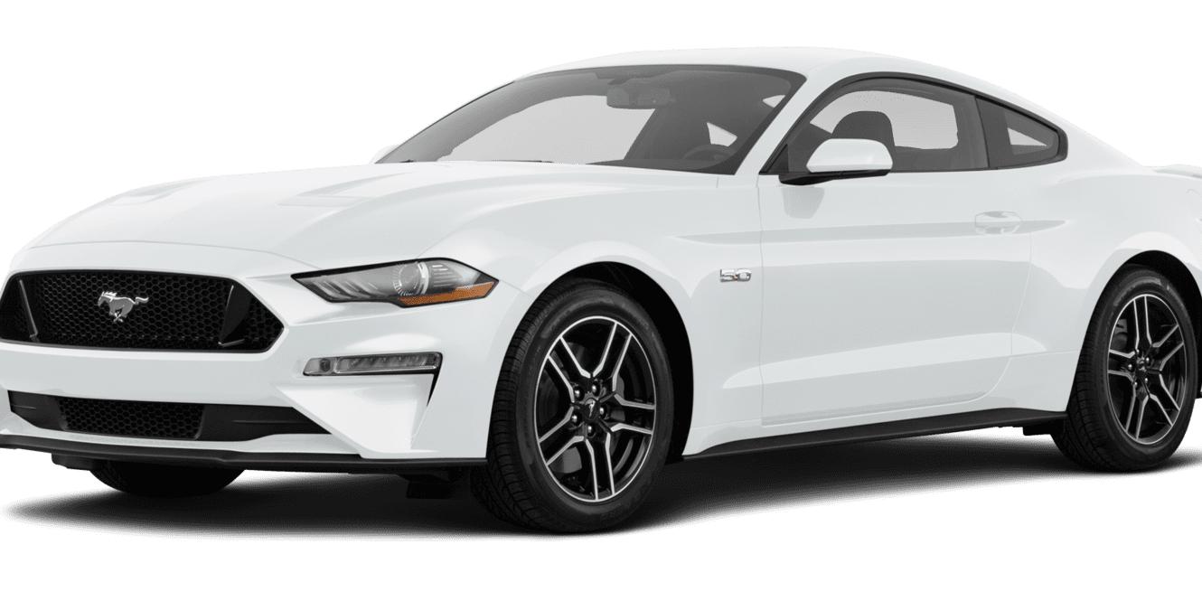 FORD MUSTANG 2019 1FA6P8CF5K5196405 image