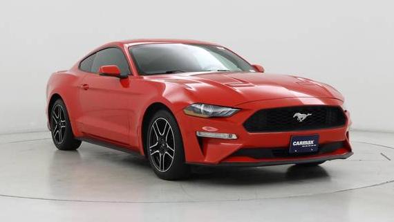 FORD MUSTANG 2019 1FA6P8TH2K5150600 image