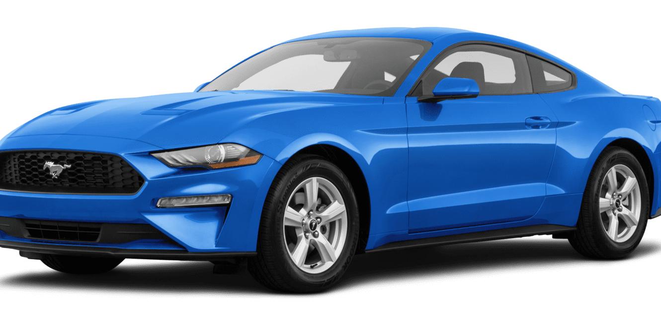 FORD MUSTANG 2019 1FA6P8TH6K5147831 image