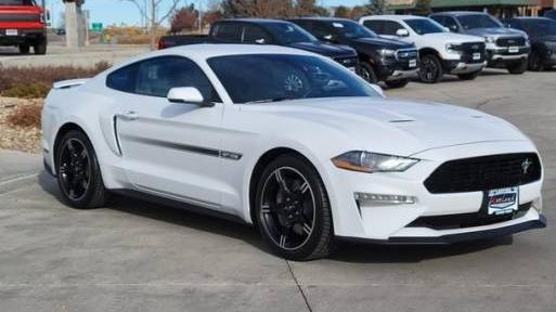 FORD MUSTANG 2019 1FA6P8CF9K5102249 image