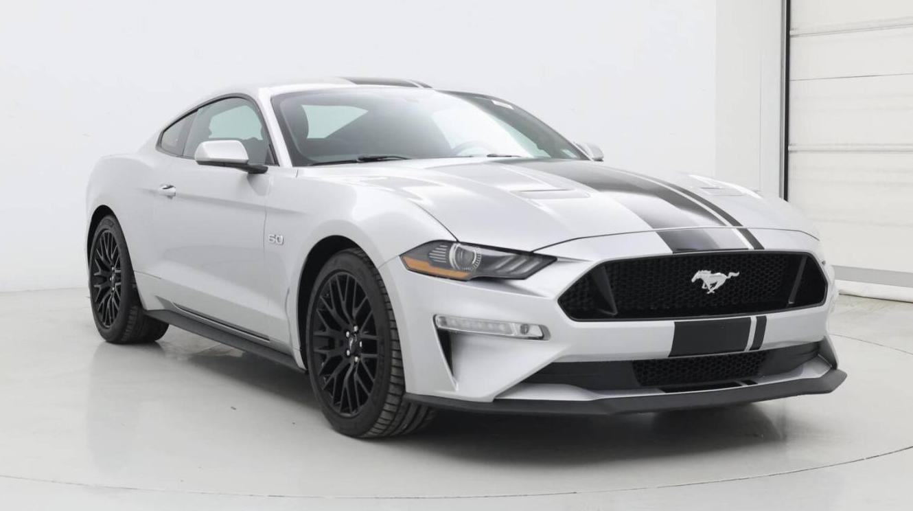 FORD MUSTANG 2019 1FA6P8CF1K5173218 image