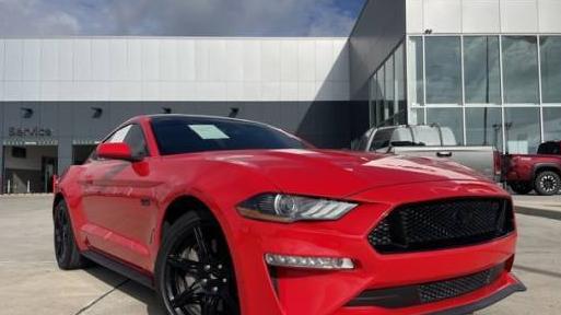 FORD MUSTANG 2019 1FA6P8CF4K5194502 image