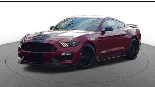 FORD MUSTANG 2019 1FA6P8JZ7K5550664 image