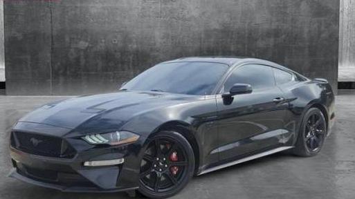 FORD MUSTANG 2019 1FA6P8CF6K5187700 image