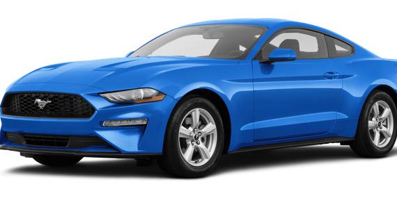 FORD MUSTANG 2019 1FA6P8TH1K5191171 image