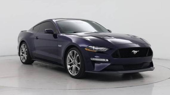 FORD MUSTANG 2019 1FA6P8CF0K5142560 image