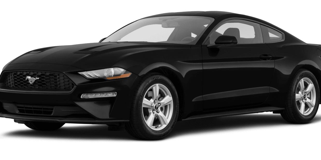 FORD MUSTANG 2019 1FA6P8THXK5105579 image